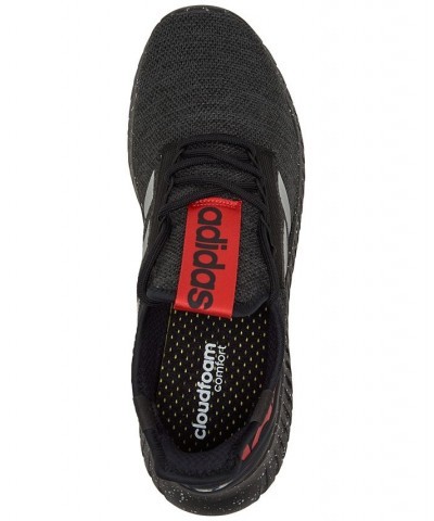 Men's Kaptir 2.0 Running Sneakers Black $44.00 Shoes