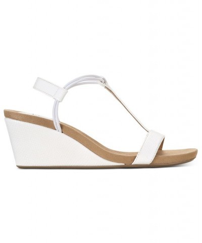 Mulan Wedge Sandals PD04 $23.80 Shoes