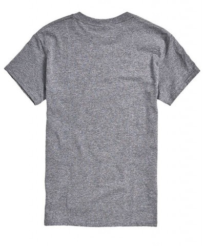 Men's Stay Creepy Classic Fit T-shirt Gray $20.29 T-Shirts