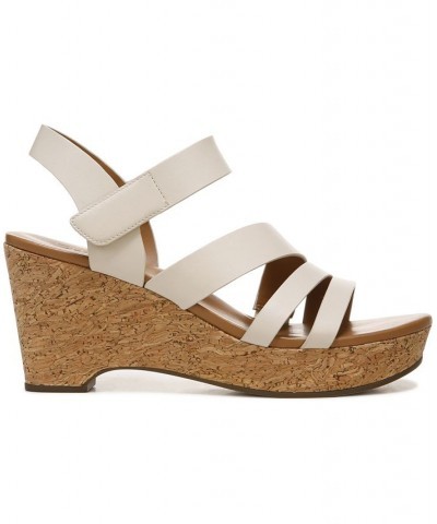 Cynthia Ankle Strap Sandals Tan/Beige $67.50 Shoes