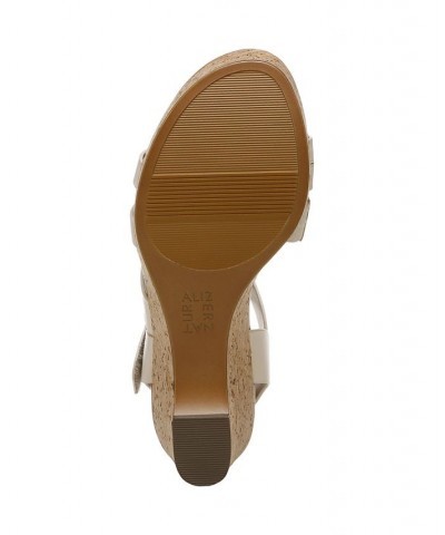 Cynthia Ankle Strap Sandals Tan/Beige $67.50 Shoes