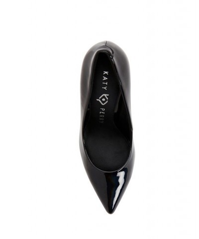 Women's Marcella Pointy Toe Pumps Black $47.52 Shoes