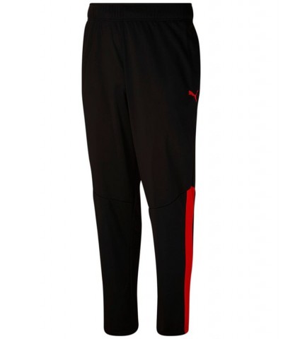 Men's Contrast Panel Sweatpants PD03 $22.75 Pants