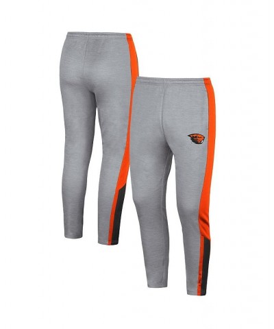 Men's Gray Oregon State Beavers Up Top Pants $26.40 Pants