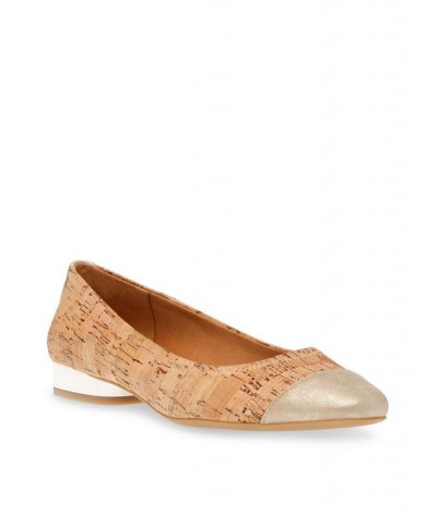 Women's Caroleen Flats PD05 $48.51 Shoes