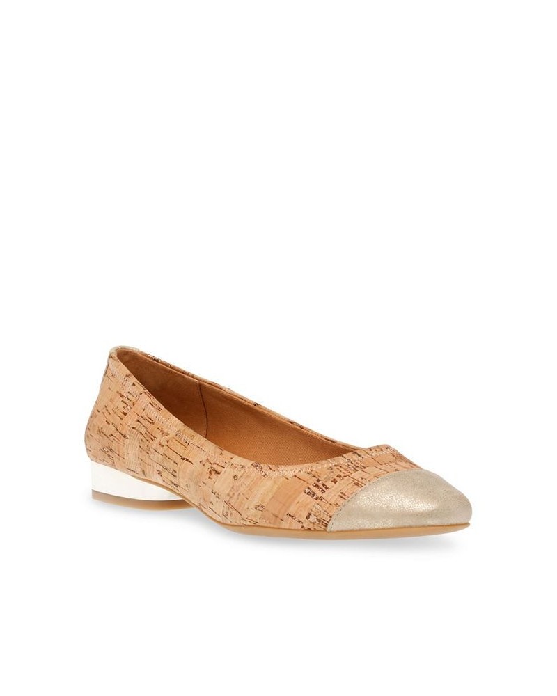 Women's Caroleen Flats PD05 $48.51 Shoes