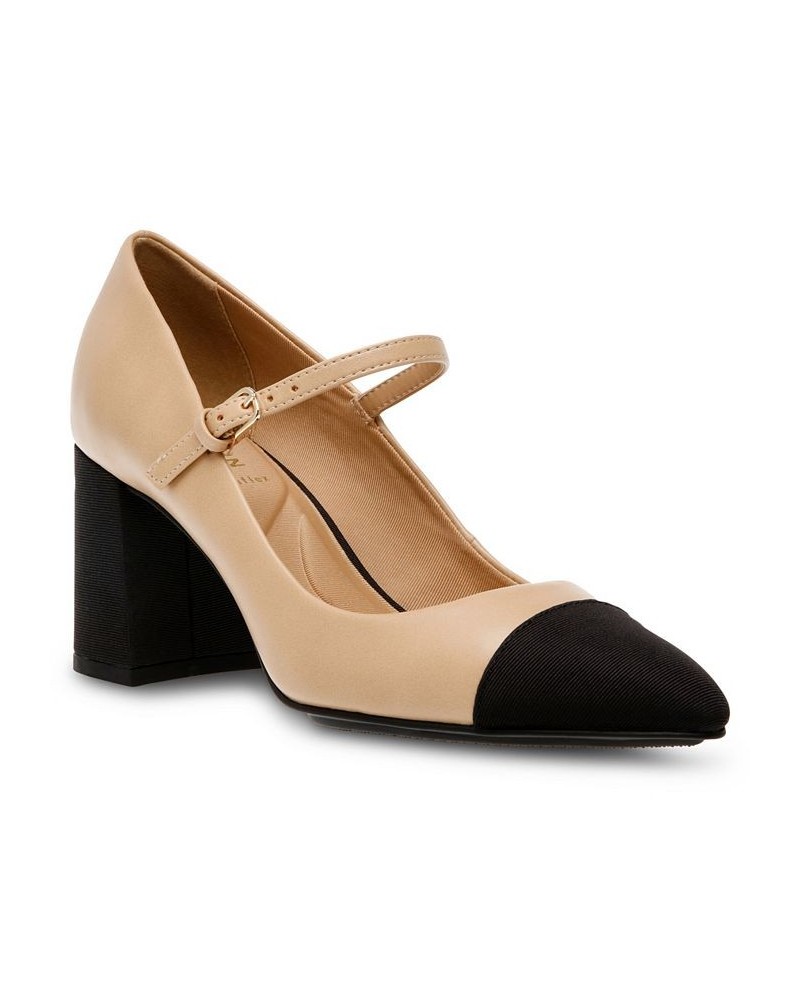 Women's Bleeker Dress Pump Brown $39.60 Shoes