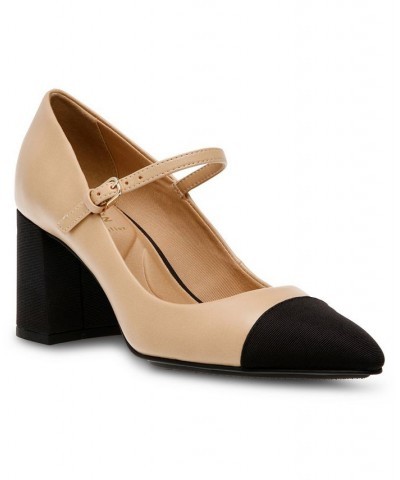 Women's Bleeker Dress Pump Brown $39.60 Shoes