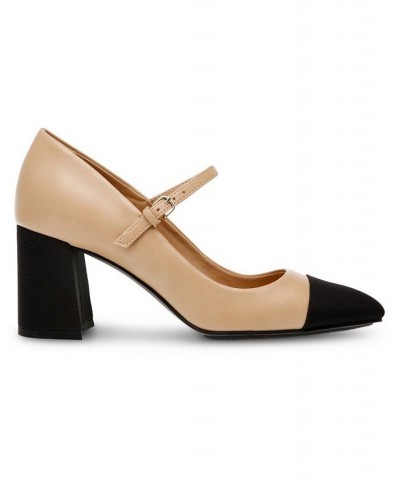 Women's Bleeker Dress Pump Brown $39.60 Shoes