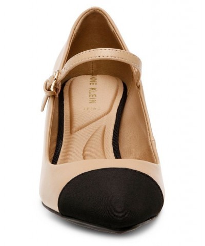 Women's Bleeker Dress Pump Brown $39.60 Shoes