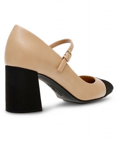 Women's Bleeker Dress Pump Brown $39.60 Shoes