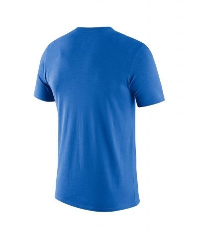 Men's Brand Blue UCLA Bruins Team Practice Performance T-shirt $21.15 T-Shirts