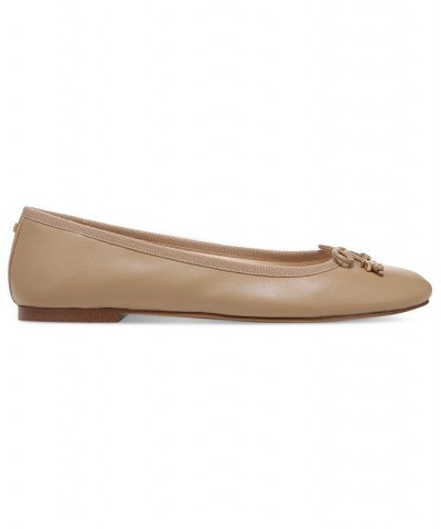 Women's Felicia Luxe Ballet Flats PD10 $47.60 Shoes