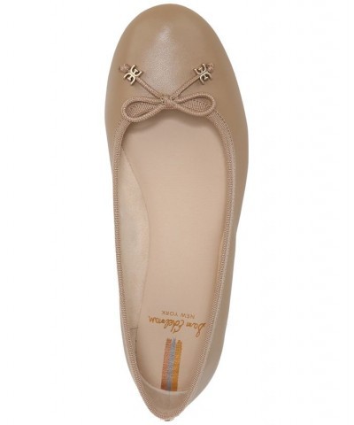 Women's Felicia Luxe Ballet Flats PD10 $47.60 Shoes