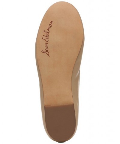 Women's Felicia Luxe Ballet Flats PD10 $47.60 Shoes