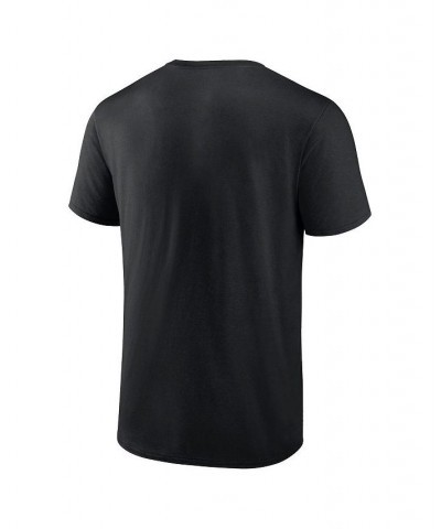 Men's Branded Black Charlotte FC Ultimate Highlight T-shirt $22.03 T-Shirts