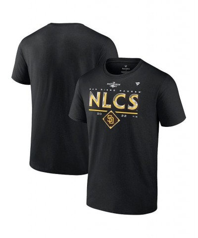 Men's Branded Black San Diego Padres 2022 Division Series Winner Locker Room T-shirt $23.00 T-Shirts