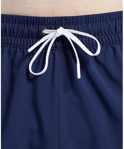 Men's Regular-Fit Moisture-Wicking 9" Woven Drawstring Shorts PD02 $18.49 Shorts