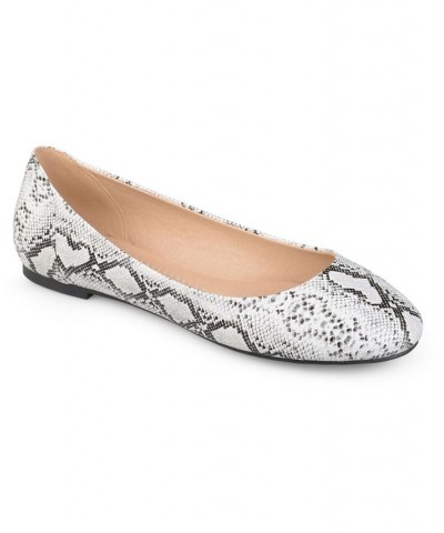 Women's Comfort Kavn Flats Multi $36.80 Shoes