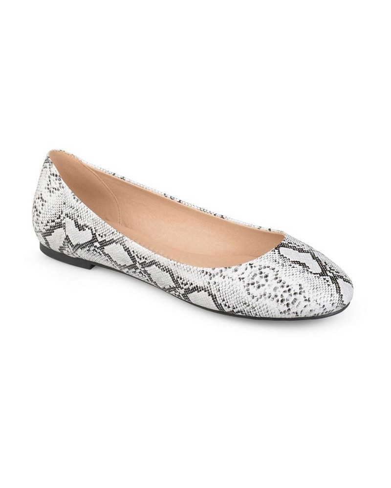 Women's Comfort Kavn Flats Multi $36.80 Shoes