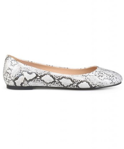 Women's Comfort Kavn Flats Multi $36.80 Shoes