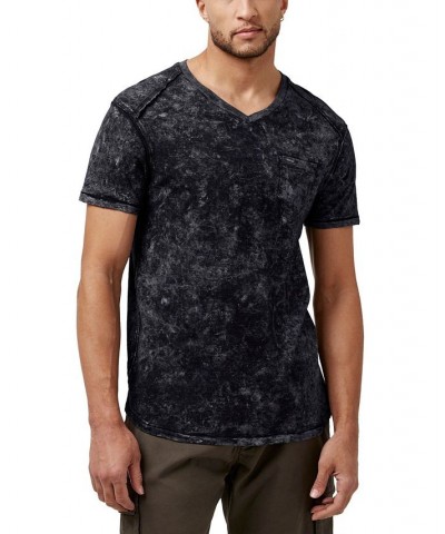 Men's Short Sleeves Kamiz T-shirt PD03 $15.93 T-Shirts