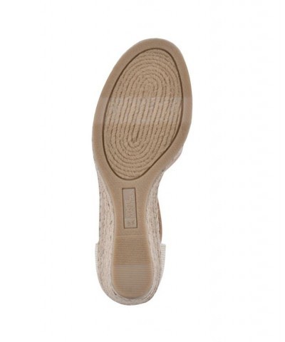 Women's Mamba Espadrille Wedges PD05 $46.28 Shoes