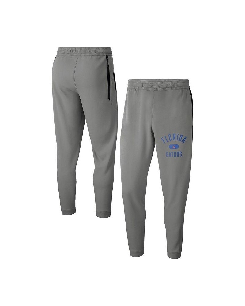 Men's Gray Florida Gators Spotlight Performance Team Pants $31.31 Pants