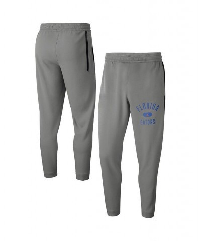 Men's Gray Florida Gators Spotlight Performance Team Pants $31.31 Pants