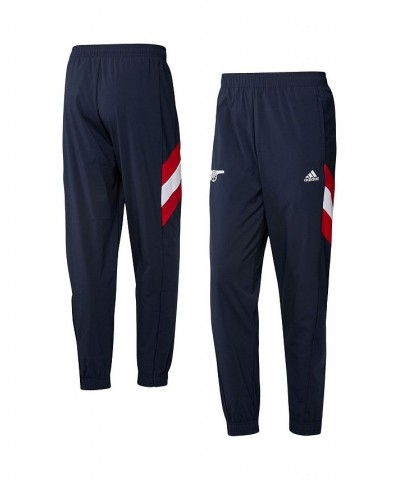 Men's Navy Arsenal Football Icon Training Pants $48.59 Pants