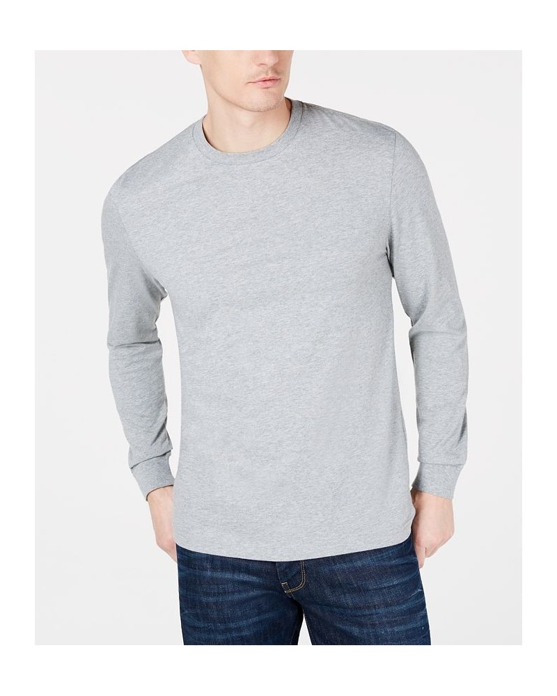 Men's Long Sleeve T-Shirt PD04 $10.63 T-Shirts