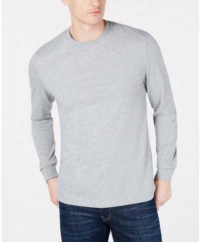 Men's Long Sleeve T-Shirt PD04 $10.63 T-Shirts