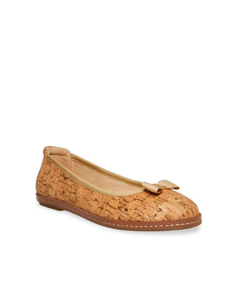 Women's Eve Flats PD01 $44.55 Shoes