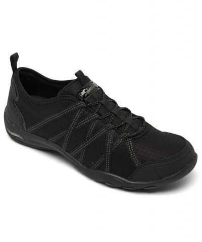 Women's Arch Fit Comfy - Paradise Found Slip-On Walking Sneakers Black $45.90 Shoes