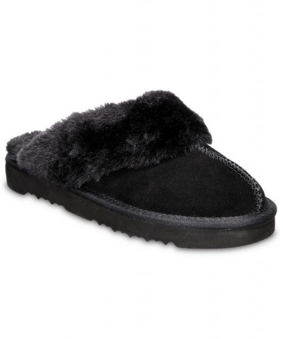 Rosiee Slippers Black $20.22 Shoes