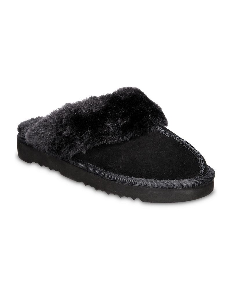 Rosiee Slippers Black $20.22 Shoes