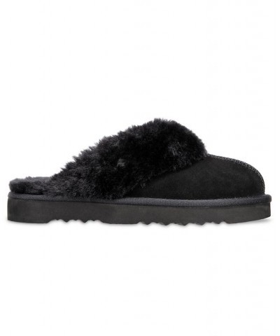 Rosiee Slippers Black $20.22 Shoes