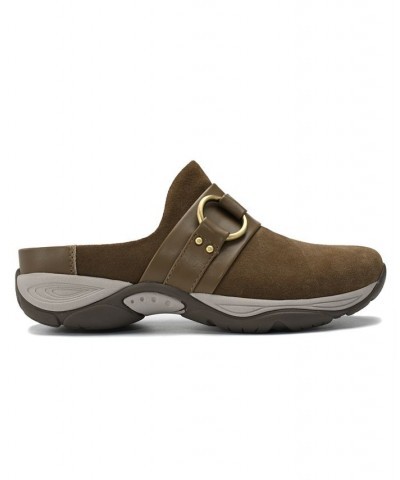 Women's Eleena Clogs Brown $37.09 Shoes