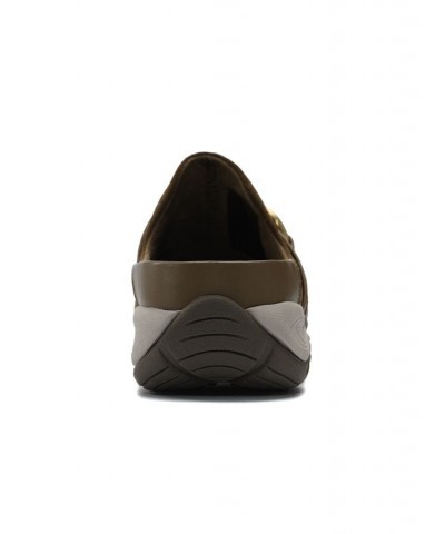 Women's Eleena Clogs Brown $37.09 Shoes