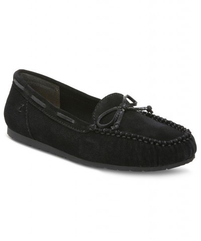 Women's Elery Moccasin Flats PD02 $50.49 Shoes