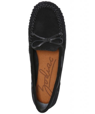 Women's Elery Moccasin Flats PD02 $50.49 Shoes