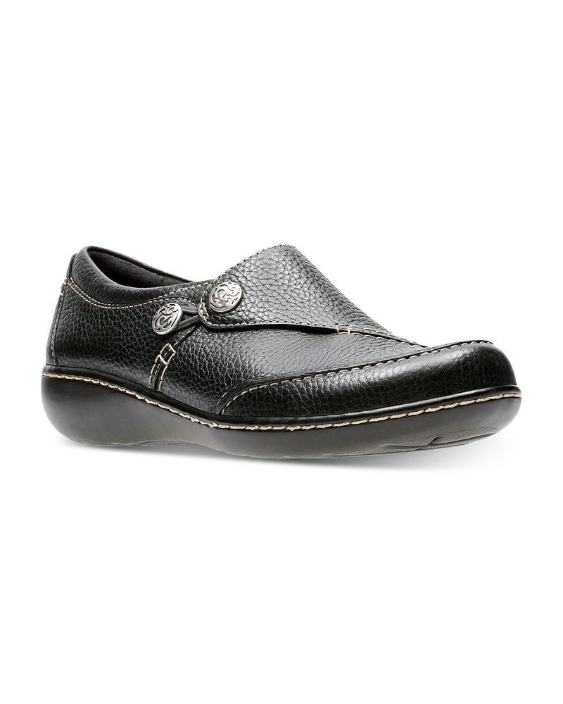 Collection Women's Ashland Lane Flats Black $50.35 Shoes