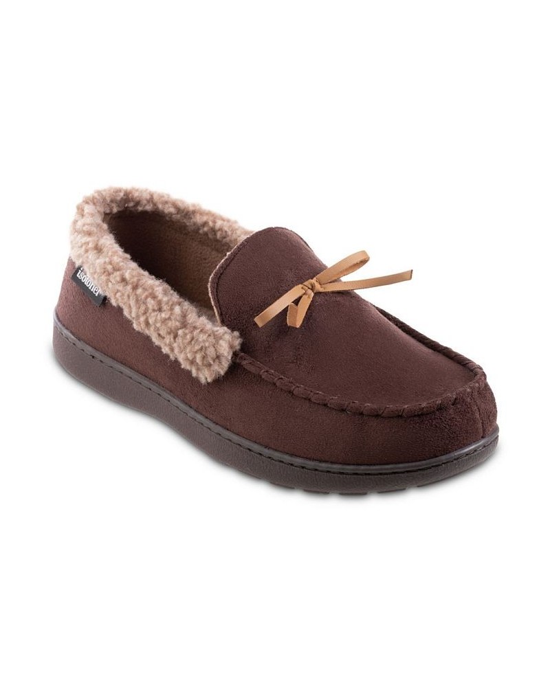 Signature Men's Moccasin Slippers PD02 $13.26 Shoes