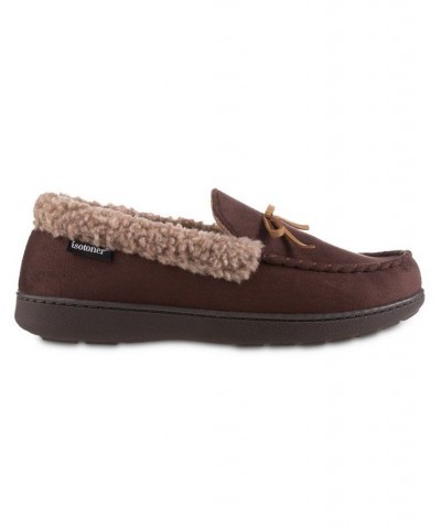 Signature Men's Moccasin Slippers PD02 $13.26 Shoes