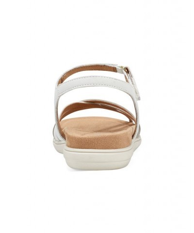 Women's Dottle Casual Strappy Flat Sandals Multi $31.74 Shoes