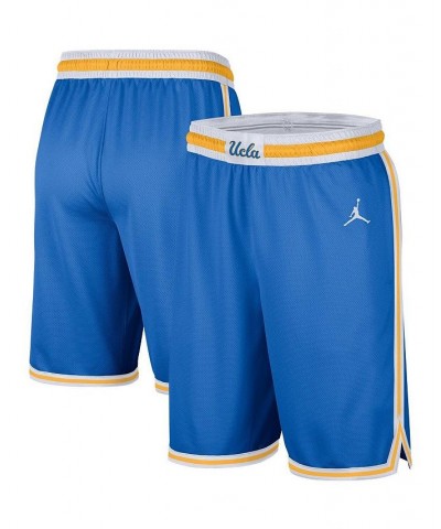 Men's Blue UCLA Bruins Replica Performance Basketball Shorts $30.75 Shorts