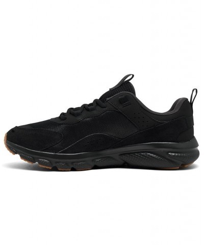 Men's Charged Verssert Training Sneakers Black $42.50 Shoes