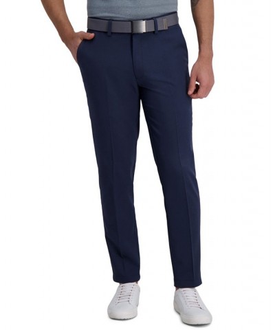 Cool Right Performance Flex Slim Fit Flat Front Pant Ink $23.10 Pants