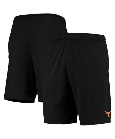 Men's Black Texas Longhorns Hype Performance Shorts $27.50 Shorts